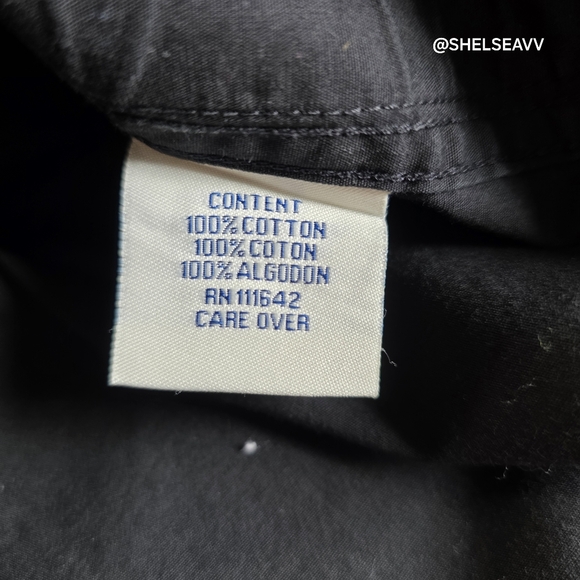 Coogi Premium Colors Embroidered Button Up Short Sleeve Shirt Men Size 3XL - Picture 10 of 10